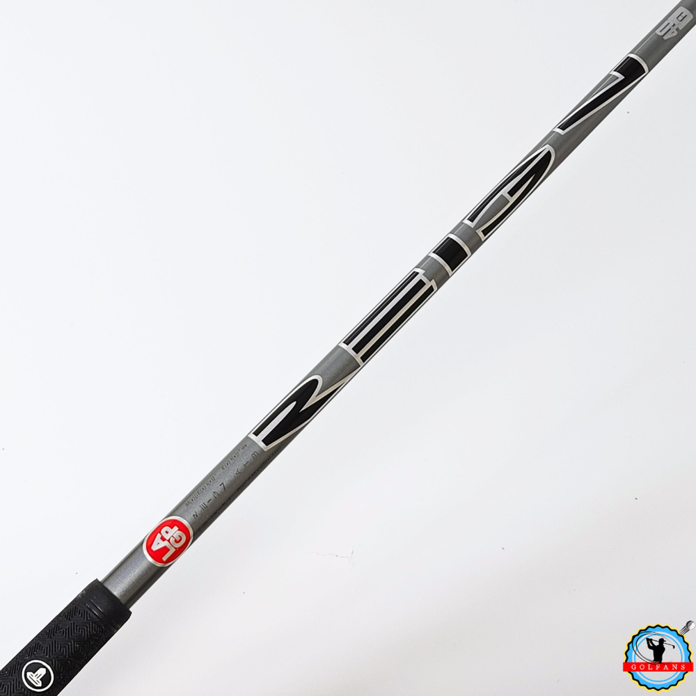 LA Golf LAGP Shaft REIGN Silver Senior-Flex 40A 42.5" Long, 0.335" Tip, w/ Grip